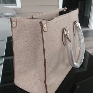 Beautiful luxury bag